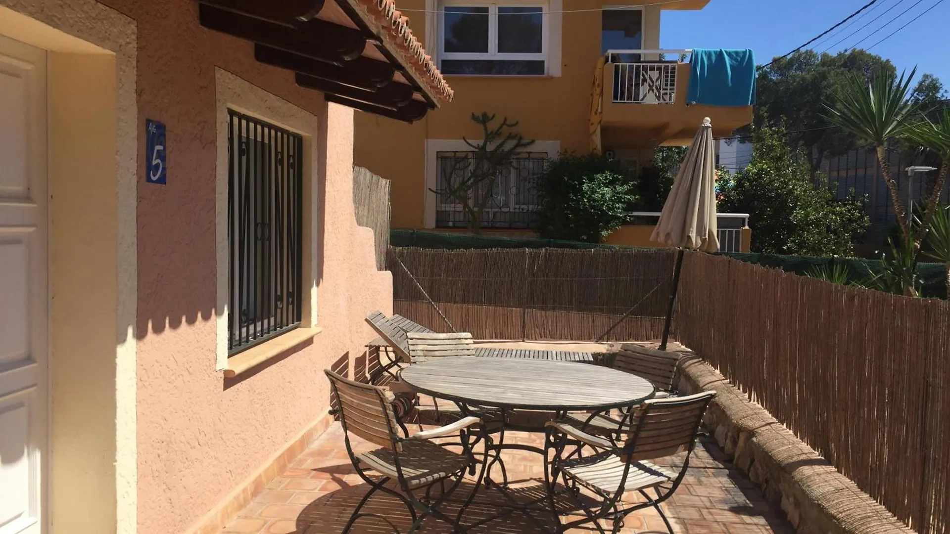 Naika Studios & Apartments Palmanova Spanje
