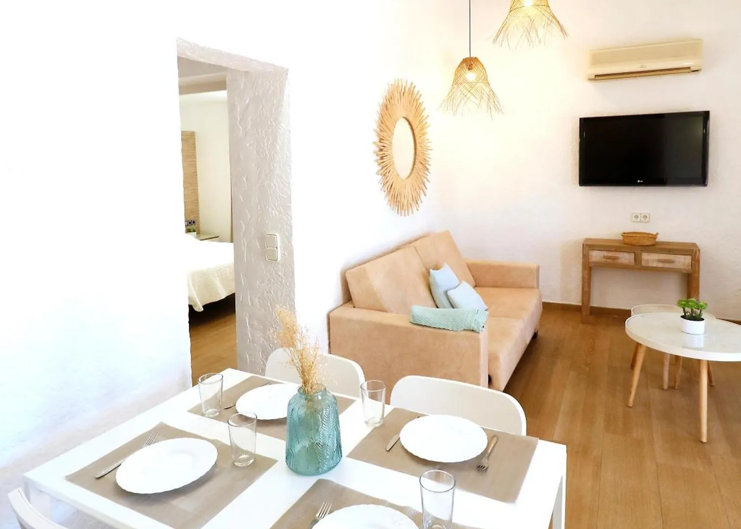 Naika Studios & Apartments Palmanova Spanje